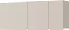 Wandschrank 120X37X25 Cm Luca Lc12 Mit 3 Türen Hängeschrank Produktbild-Vorschau 1