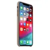 APPLE iPhone XS Max Kožená zadní strana Taupe MRWR2ZM/A Náhled obrázku produktu 6