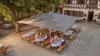 Gastronomie-Luxus-Sonnenschirm MCW-D20b, XXL-Schirm Produktbild-Vorschau 11
