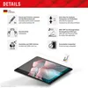 Displex Tablet Glass (9H) für Samsung Galaxy Tab S10 Produktbild-Vorschau 4