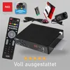 RED OPTICUM Sloth S1 Ultra Sat Receiver mit PVR I Digitaler Produktbild-Vorschau 4