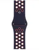 Apple 40mm Blue Black/Bright Mango Nike Sport Band – Produktbild-Vorschau 6