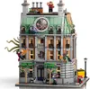 LEGO Marvel Sanctum Sanctorum, Zestaw Klocków Dla Dorosłych Podgląd zdjęcia produktu 39