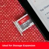 SanDisk SDSQUAC-256G-GN6MN, 256 GB, MicroSDXC, Clase 10, Vista previa de la imagen del producto 4
