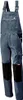Planam  Canvas 320 Latzhose grau/schwarz Gr. 25, 2133025 Produktbild-Vorschau 10