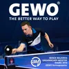GEWO Tischtennisbälle Training 40+ -12er - Tischtennisball Produktbild-Vorschau 5