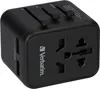 Verbatim, Adapter podrny World-to-World Verbatim UTA-01 Náhled obrázku produktu 3