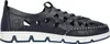 Damskie loafersy Rieker 49956-14 blau 38 Podgląd zdjęcia produktu 14