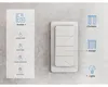 Shelly BLU RC Button 4 ZB - Telecomando Zigbee a 4 canali Anteprima dell’immagine prodotto 15