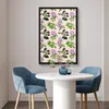 MuchoWow® MuchoWow® Gerahmtes Poster Blumen - Hortensie - Produktbild-Vorschau 5