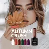 CLARESA Hybrid-Nagellack Autumn Crush 4,5 g Produktbild-Vorschau 5