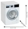 Bosch wasmachine (wit) Productafbeelding-voorbeeld 5