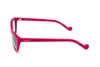 Occhiali da sole Liu Jo LJ712S 525 GERANIUM 53/18/140 Donna Anteprima dell’immagine prodotto 3