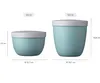 Mepal - Snackpot Duo Pack Ellipse - Praktischer Behälter Produktbild-Vorschau 2