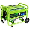 A bright green portable generator is shown against a white background. Anteprima dell’immagine prodotto