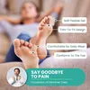 Hammertoe Corrector – Zehenstrecker für gekräuselte Zehen, Produktbild-Vorschau 4