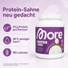 More Nutrition: Totaal eiwitgehalte: 600 gram Productafbeelding-voorbeeld 5