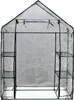 Skleník 143x73x195 cm, PVC/ocel Náhled obrázku produktu 10
