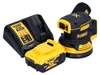 DeWalt DCW 210 P1 Akku Exzenterschleifer 18 V 125 mm Produktbild-Vorschau 2