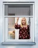 Schellenberg Insektenschutzrollo für Fenster, weiß, 130 x Produktbild-Vorschau 3