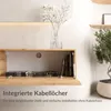 WEST TV-Lowboard 300 cm (3x 100cm), wandhängend, mit Produktbild-Vorschau 9