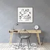 Stuhlunterlage Bürostuhlunterlage 120 cm x 90 cm Bodenmatte Produktbild-Vorschau 3