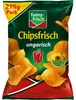 funny frisch Chipsy węgierskie o smaku wędzonej papryki Podgląd zdjęcia produktu 1