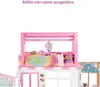 Mattel Barbie Skladací dom HCD47 Náhľad obrázku produktu 4