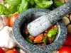Mortaio da cucina con pestello in granito Browin Anteprima dell’immagine prodotto 8