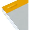 Oxford Notizblock, 74 x 210 mm, kariert, 80 Blatt, orange Anteprima dell’immagine prodotto 6