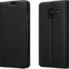 Cadorabo DE-119871, Samsung, Samsung Galaxy A8 2018, Czarny Podgląd zdjęcia produktu 2