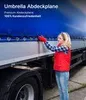UMBRELLA® Plandeka 150x500 cm – Wodoodporna, 450 g/m², Podgląd zdjęcia produktu 7