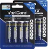 VariCore AA 1,2 V 1200 mAh Ni-MH batérie 4-pack Náhľad obrázku produktu 3