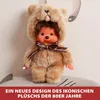 Monchhichi – plyšová hračka Náhľad obrázku produktu 2