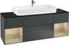 Villeroy & Boch G212PCHG Waschbeckenunterschrank Finion G21 Produktbild-Vorschau 1
