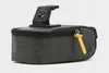 satteltasche mit Clip Small 0,6 Liter schwarz Produktbild-Vorschau 9