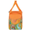 anndora Kühltasche 20 L - paisley orange - Paisley Produktbild-Vorschau 4