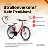 24 Zoll Kinderfahrrad, 3-Gang, Mädchenfahrrad, S’COOL chiX, Produktbild-Vorschau 3