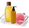 SEPIO Duschablage Silber, Badezimmer Organizer , Produktbild-Vorschau 1