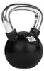 VirtuFit Kettlebell Pro 10 kg aus Gusseisen mit Produktbild-Vorschau 1