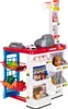 Pokladňa v supermarkete + vozík model 2 Náhľad obrázku produktu 3