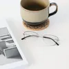 LEXXOO - Rahmenloses 3 Pack Lesebrille in Schwarz-Weiss Produktbild-Vorschau 3