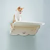 CatS Design Kletterwand große Katzen stabil Wandkratzbaum Produktbild-Vorschau 5