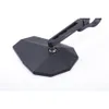 Highsider Lenkerendenspiegel Stealth-X5 schwarz, rechts Produktbild-Vorschau 9