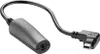 INTERPHONE Câble pour écouteurs Micro-USB sur noir Voir les images du produit 1