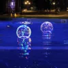 Inflaglow Pool Chlor Dosierschwimmer - RGB LED - 7 Stunden Produktbild-Vorschau 2