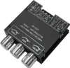 ZK-302T Amplificatore audio Bluetooth 2×30W - USB, Anteprima dell’immagine prodotto 2