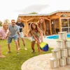 Balles de jonglage Relaxdays, lot de 10, Ø 65 mm, pour Voir les images du produit 5