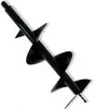 NEMAXX® B250 Erdbohrer-Bohrkopf Ø250 mm, 800 mm, Stahl – Produktbild-Vorschau 2