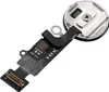 vhbw Home Button kompatibel mit Apple iPhone 7, 7 Plus Produktbild-Vorschau 1